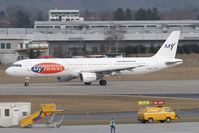 G-OMYJ @ LOWS - MyTravel A321