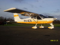 PH-4C8 @ EHDR - TECHNAM P92-S ECHO New plane for training facilities Vliegvereniging-FryslÃ¢n HOLLAND - by Michael Verbeek