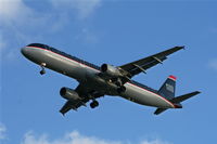 N172US @ TPA - US Airways