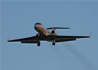 N259SK @ TPA - Gulfstream III - by Florida Metal