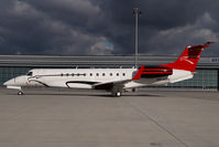 VP-CDH @ VIE - Embraer 135 - by Yakfreak - VAP