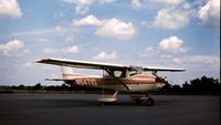 N5471Q @ 8A7 - Taken at Twin Lakes Airport, Mocksville NC circa 1974 - by Jim Ulrich