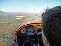 N6230L @ KSZP - View from cockpit - by pete mason