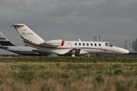 OO-FPE @ EBBR - parked on ABELAG apron - by Daniel Vanderauwera