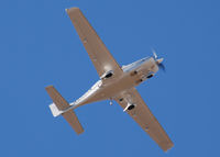 N255SW @ KAPA - Flyover - by Bluedharma