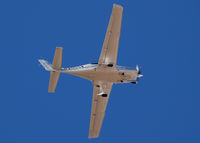 N255SW @ KAPA - Flyover - by Bluedharma