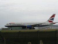 G-CPES @ EGCC - Taxing out at Manchester - by David W