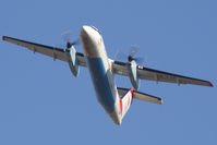 OE-LTP @ VIE - Bombardier Inc. DHC-8-314 - by Juergen Postl