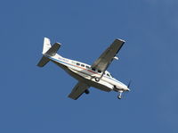 N518JJ @ MCO - Cessna Caravan - by Florida Metal