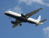 N559JB @ TPA - Jet Blue - by Florida Metal