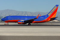 N790SW @ LAS - Landing via RWY25L. - by Mark Kryst - YXUphoto