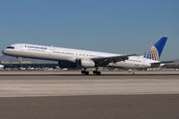 N57857 @ LAS - Landing via RWY25L. - by Mark Kryst - YXUphoto