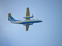 JA8973 @ ROAH - DHC 8-Q-10/RAC/Departing Naha - by Ian Woodcock