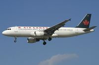 C-FGYL @ KPBI - Air Canada A320 - by Andy Graf-VAP