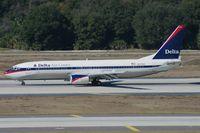 N376DA @ KTPA - Delta Airlines 737-800 - by Andy Graf-VAP