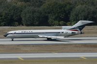 N521DA @ KTPA - Delta Airlines 727-200 - by Andy Graf-VAP
