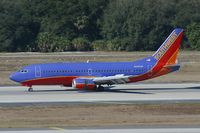 N695SW @ KTPA - Southwest 737-300 - by Andy Graf-VAP