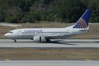 N14735 @ KTPA - Continental Airlines 737-700 - by Andy Graf-VAP