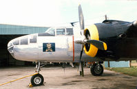 N2825B @ ADS - The General at Addison, TX - by Zane Adams