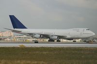N534MC @ KMIA - Atlas Air 747-200 - by Andy Graf-VAP