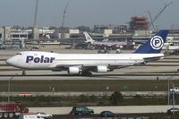 N451PA @ KMIA - Polar Air Cargo 747-400 - by Andy Graf-VAP