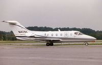 N42SK @ PDK - These marks were previously worn by Beechjet 400 cn RK-111 - by Terry Fletcher