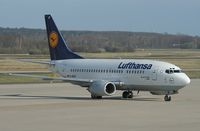 D-ABJF @ CGN - Lufthansa 737-500 - by Luigi