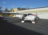 N135TS @ SZP - 2003 Cessna T206H TURBO STATIONAIR, Lycoming TIO-540-AJ1A 310 Hp - by Doug Robertson