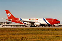 OB-1634 @ KMIA - APA A300 - by Andy Graf-VAP