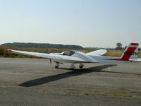 G-MZFH - Chevvron Motor Glider, Taxy for take off - by Seb Tyler