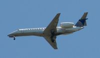 N16501 @ YQB - On final runway 30 - by jacquest