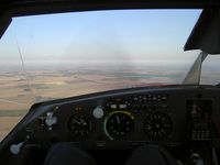 G-MZFH - Chevvron Motor Glider over York - by Paul J Tyler