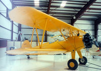 N17PY @ GKY - Stearman at Arlington - I had my first Stearman ride in this airplane! - by Zane Adams