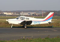 F-GHTC @ LFPN - taxing on the runway - by Alain Picollet