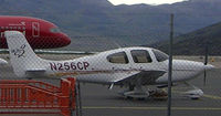 N256CP @ BGBW - Narsarsuaq 11 july 2007 - by P Pedersen