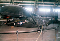 N1135V @ FTW - At Meacham Field - Vintage Flying Museum