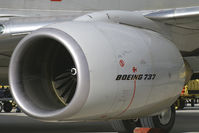 TC-APJ @ LOWI - Pegasus Airlines Boeing 737-800 - by Thomas Ramgraber-VAP
