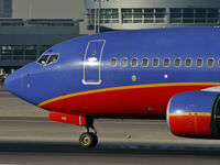 N461WN @ KLAS - Southwest Airlines / 2004 Boeing 737-7H4 - by Brad Campbell