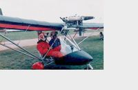 PH-1V2 @ EHLE - One of my first flying lessons in 1988 - by Albèr (Curly)