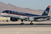 N937UW @ KLAS - US Airways / 1994 Boeing 757-2B7 - by Brad Campbell