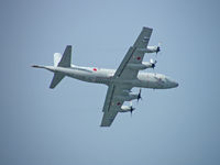 5014 @ ROAH - Lockheed P-3C/Departing Naha - by Ian Woodcock