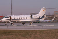 EC-KEY @ VIE - Executive Airlines Gulfstream 4 - by Thomas Ramgraber-VAP