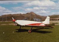 ZK-ECW - At Manapouri Airfield NZ - by Neville Stronach