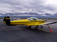 N6518Q @ MRI - alon aircoupe Merrill Field Anchorage Alaska - by G. Schlabaugh