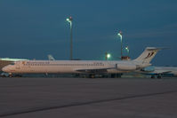 OE-IKB @ VIE - Mesopotamia Air MD80 - by Yakfreak - VAP