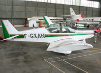 F-GXAN photo, click to enlarge