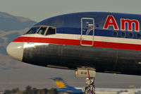N616AA @ KLAS - American Airlines / 1989 Boeing 757-223 - by Brad Campbell