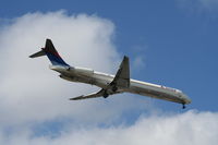 N999DN @ TPA - Delta - by Florida Metal