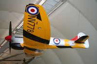 NV778 @ RAF MUSEUM - Hawker Tempest TT.5 - by Juergen Postl