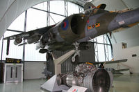 XZ997 @ RAF MUSEUM - RAF Museum Hendon - by Juergen Postl